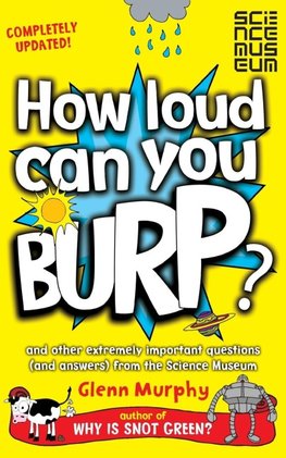 How Loud Can You Burp?