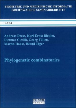 Phylogenetic combinatorics
