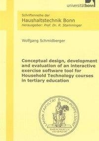 Conceptual design, development and evaluation of an interactive exercise software tool for Household Technology courses in tertiary education