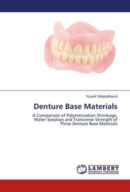 Denture Base Materials
