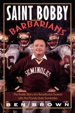 Saint Bobby and the Barbarians