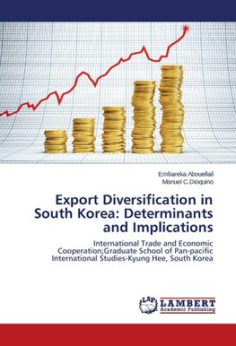Export Diversification in South Korea: Determinants and Implications