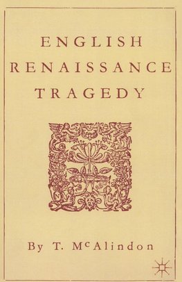 English Renaissance Tragedy