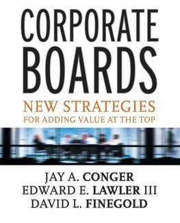Corporate Boards