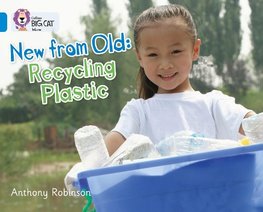 BIG CAT - RECYCLING PLASTIC