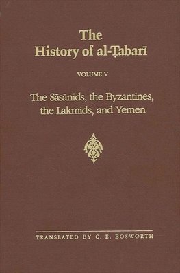 The History of al-¿abar¿ Vol. 5