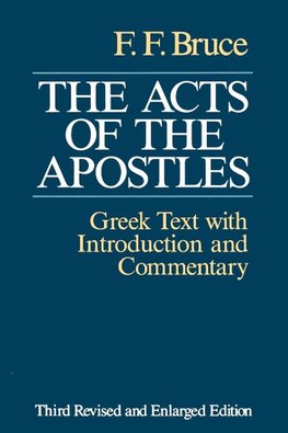 The Acts of the Apostles