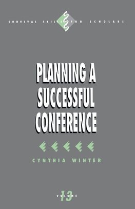 Planning a Successful Conference