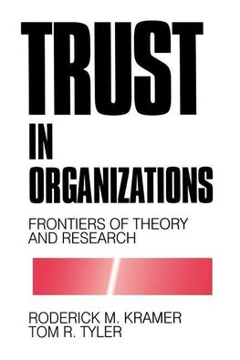 Trust in Organizations
