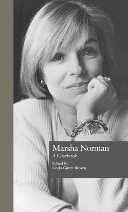 Marsha Norman