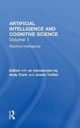 Machine Intelligence