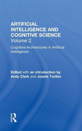 Cognitive Architectures in Artificial Intelligence