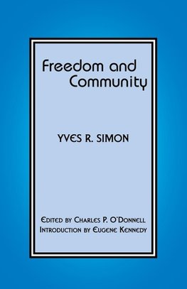 Freedom and Community