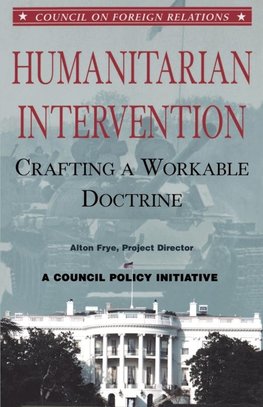 Humanitarian Intervention