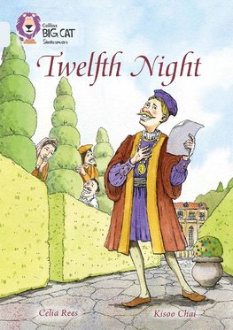 BIG CAT_TWELTH NIGHT