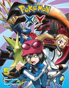 Pokémon X¿Y, Vol. 5