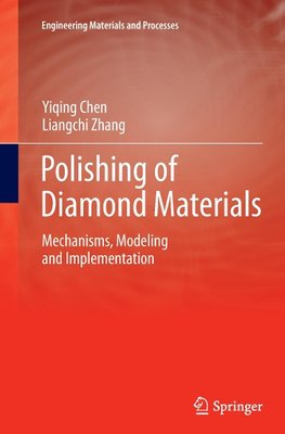 Polishing of Diamond Materials
