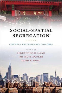 Social-spatial segregation