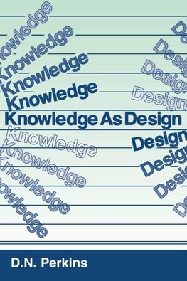 Knowledge As Design