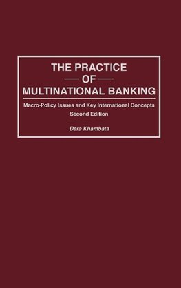 Practice of Multinational Banking