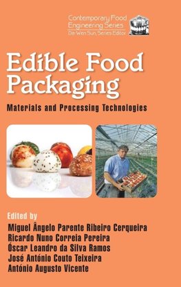 Edible Food Packaging