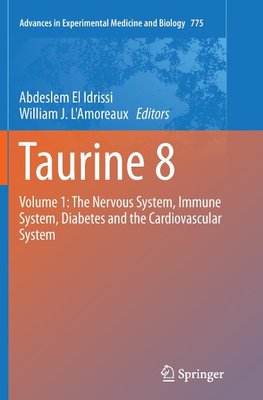 Taurine 8