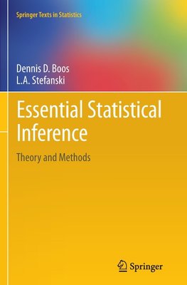 Essential Statistical Inference