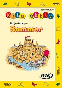 Kita aktiv "Projektmappe Sommer"