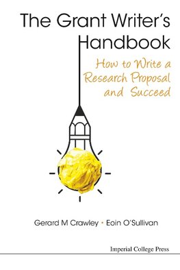 GRANT WRITER'S HANDBOOK, THE