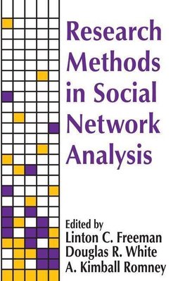 Research Methods in Social Network Analysis