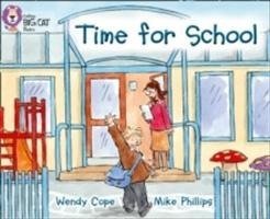 BIG CAT - TIME FOR SCHOOL