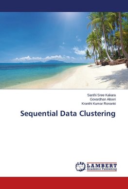 Sequential Data Clustering