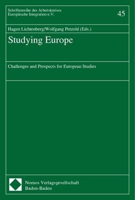 Studying Europe