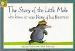 The Story of the Little Mole - mini edition