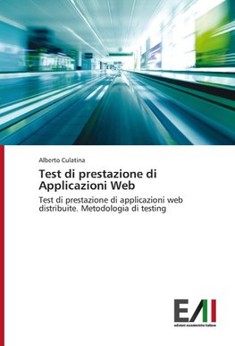 Test di prestazione di Applicazioni Web