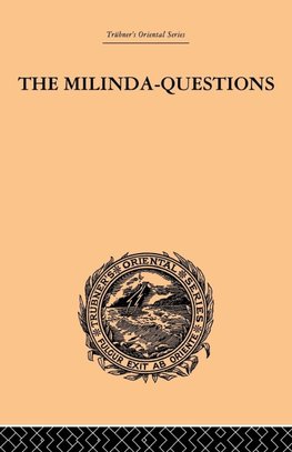 The Milinda-Questions