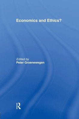 Economics and Ethics?