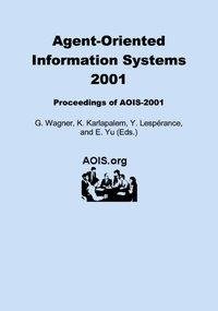 Agent-Oriented Information Systems 2001