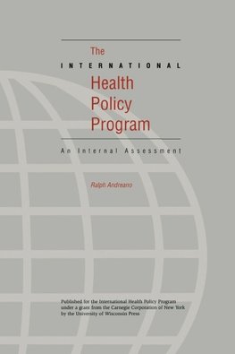 International Health Policy Program