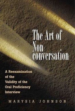ART OF NON-CONVERSATION, THE