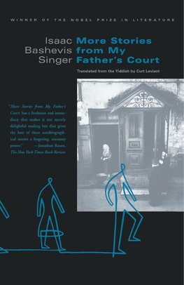 More Stories from My Father's Court