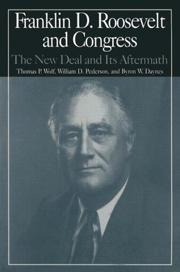 The M.E.Sharpe Library of Franklin D.Roosevelt Studies