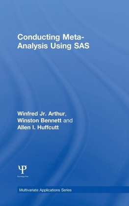 Conducting Meta-Analysis Using SAS