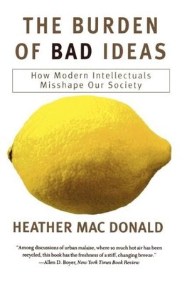Burden of Bad Ideas