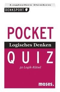 Logisches Denken. Pocket Quiz