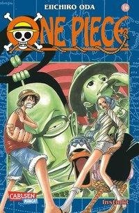 One Piece 14. Instinkt