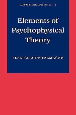 Oxford Psychology Series
