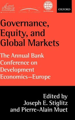 Governance, Equity, and Global Markets