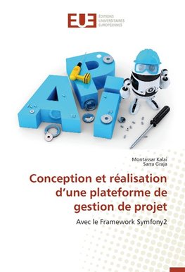 Conception et réalisation d'une plateforme de gestion de projet