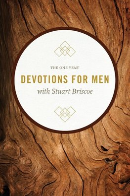 The One Year Devotions for Men